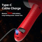 Upgraded Electric Grill Brush Cordless Rechargeable Grill Cleaning Brush 90-Min Runtime Stainless Steel Brush Cleaner for BBQ