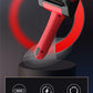 Upgraded Electric Grill Brush Cordless Rechargeable Grill Cleaning Brush 90-Min Runtime Stainless Steel Brush Cleaner for BBQ